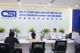 Xử phạt Công ty Chứng khoán Kiến Thiết và Chứng khoán Vina