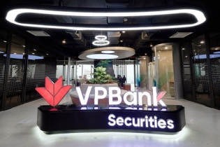 Cổ phiếu VPX nhà VPBankS giảm sốc phiên chào sàn