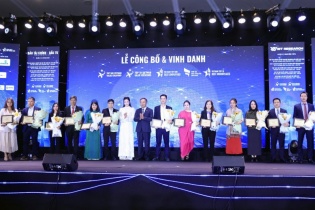 TOP VALUE500: Tăng cường đổi mới, kiến tạo giá trị bền vững