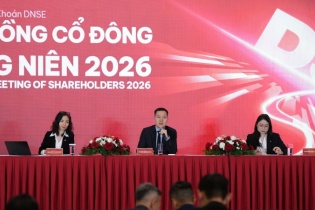 ĐHĐCĐ DNSE: Sẵn sàng cho giao dịch T+0, đặt mục tiêu tham vọng năm 2026