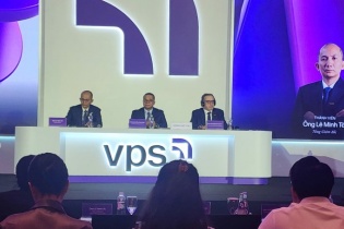 ĐHĐCĐ Chứng khoán VPS: Mục tiêu doanh thu năm 2026 đạt 11.500 tỷ đồng, lợi nhuận trước thuế 5.750 tỷ đồng
