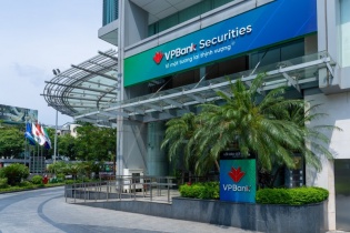 VPBankS báo lãi tăng 47% trong quý đầu năm 