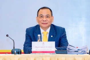 Tỷ phú Phạm Nhật Vượng: Chuẩn bị IPO XanhSM, khẳng định không quay lại với xe xăng