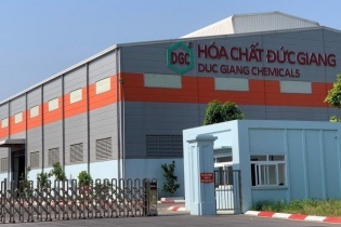 Hoá chất Đức Giang chạy đua đưa cổ phiếu ra khỏi diện cảnh báo