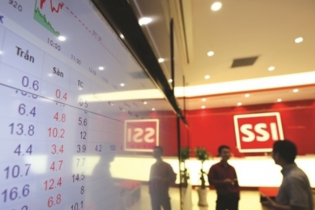 SSI khắc phục sự cố hệ thống, giao dịch hoạt động bình thường