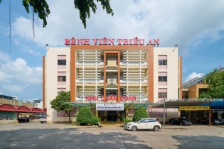 Bệnh viện Triều An của ông Trầm Bê bị mất tư cách công ty đại chúng 