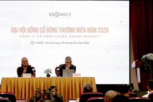 Dù đánh mất nhiều cơ hội vàng, bà Phạm Minh Hương khẳng định VNDirect sẽ trở lại đường đua 