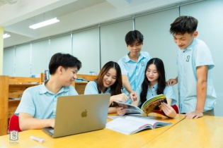 Trường liên cấp song ngữ SenTia gia nhập Tập đoàn Giáo dục Taylor