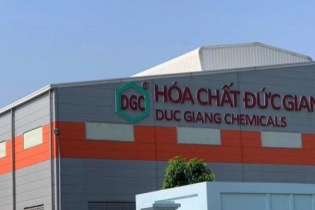 Hoá chất Đức Giang tính bán bớt tài sản 