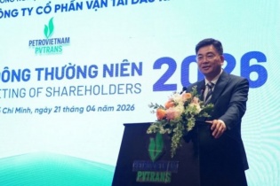 PVTrans bất ngờ miễn nhiệm Tổng giám đốc