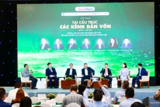 Chất lượng hàng hoá là yếu tố quyết định dòng tiền trên thị trường vốn