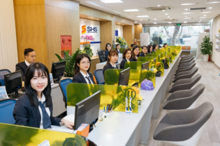 SHS công bố báo cáo tài chính quý II/2026, mảng tự doanh chịu ảnh hưởng từ biến động thị trường