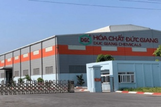 Thêm Tổng giám đốc và 2 lãnh đạo của Hoá chất Đức Giang bị khởi tố