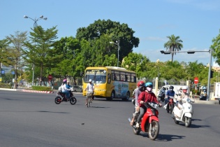 Đà Nẵng sẽ đấu thầu 5 tuyến xe bus nội thành chất lượng cao