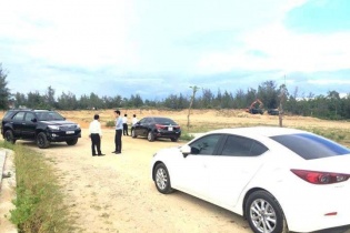 Đà Nẵng: Hơn 100 lô thuộc dự án Khu đô thị sinh thái Coco River Garden giao dịch thành công