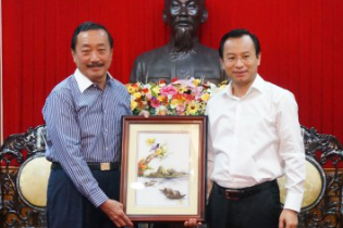 Tập đoàn Berjaya (Malaysia) nghiên cứu đầu tư vào Đà Nẵng