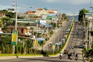 Kon Tum: Quy hoạch 2 khu thương mại, dịch vụ và dân cư cửa ngõ thành phố