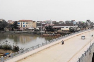 Thông qua 2 Đề án công nhận thị trấn Hoàn Lão và thị trấn Kiến Giang mở rộng (Quảng Bình) đạt tiêu chí đô thị loại IV