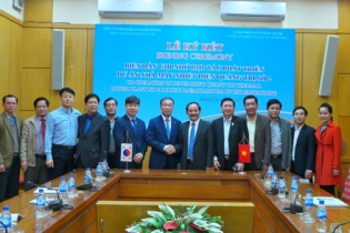 Quảng Trị và Công ty Điện lực miền Tây Hàn Quốc ký kết Biên bản ghi nhớ hợp tác phát triển Dự án nhà máy nhiệt điện Quảng Trị số 2