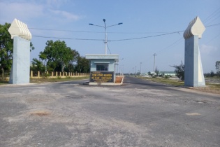 Quảng Nam: Thành lập Cụm công nghiệp Hà Lam - Chợ Được