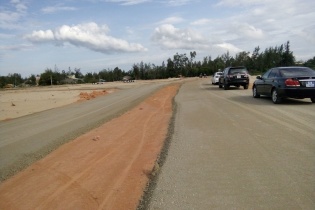 Đô thị mới Điện Nam – Điện Ngọc: Chủ đầu tư không được huy động vốn đất chưa giải toả