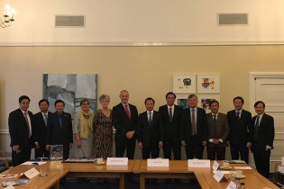 Đà Nẵng quảng bá xúc tiến đầu tư tại Vương quốc Anh