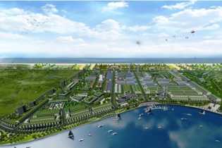 Sắp ra mắt dự án Sea View trên cung đường biển Đà Nẵng- Hội An