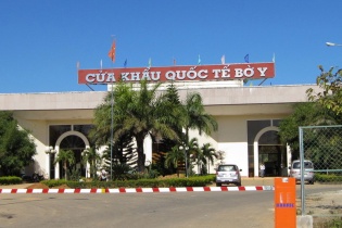 Kon Tum: Tháo gỡ vướng mắc, rút ngắn thủ tục hành chính tại Cặp Cửa khẩu quốc tế Bờ Y - Phu Cưa