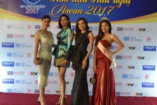 Thí sinh Hoa hậu Hữu nghị ASEAN trải nghiệm tinh hoa ẩm thực Phú Yên