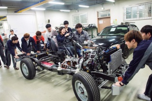 Quảng Trị: Đại học SeoJeong và Trường cao đẳng Y tế Quảng Trị hợp tác đào phát triển nguồn nhân lực