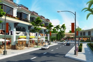 Gia Lai: 109 tỷ đồng đầu tư dự án khu dân cư SH - Land