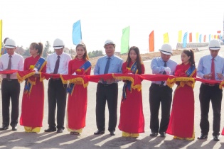 Quảng Bình: Thủ tướng Chính phủ cắt băng thông xe kỹ thuật cầu Nhật Lệ 2