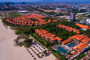 Furama Đà Nẵng lọt top 25 khu nghỉ dành cho gia đình hàng đầu châu Á