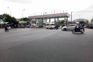 Đà Nẵng: Bến xe phía Bắc sẽ được di dời về Liên Chiểu