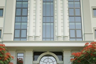 Đà Nẵng: Khởi công xây dựng khách sạn 4 sao bên bờ sông Hàn