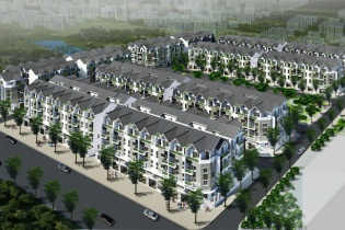 Quảng Bình: Giao đất cho nhà đầu tư thực hiện dự án Khu nhà ở thương mại Trường Thịnh