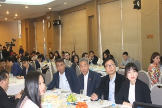Ban quản lý Khu kinh tế Quảng Bình xúc tiến đầu tư tại Hà Nội