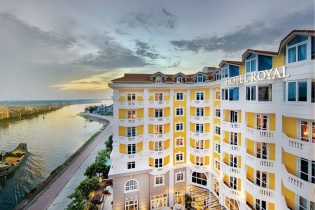 Lăng Cô và Hội An sẽ trở thành thị trường cạnh tranh tương hỗ với BĐS Đà Nẵng trong tương lai gần