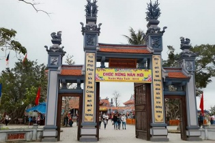 Tết Nguyên Đán 2018: Ngày càng nhiều du khách lựa chọn Quảng Bình làm điểm đến