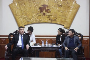 Tỉnh Nam Gobi (Mông Cổ) xúc tiến hợp tác đầu tư với tỉnh Quảng Bình