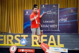 First Real tuyển dụng hơn 600 vị trí công việc chính thức