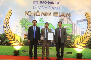 Hai dự án tại thị trường bất động sản Đà Nẵng được vinh danh “Không gian sống chuẩn mực”