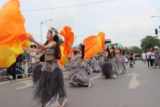 Festival Huế 2018: Gợi lại nét "thâm trầm, sâu lắng lạ…"