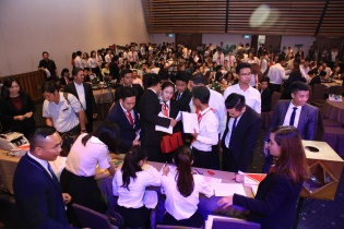 Chính thức ra mắt thương hiệu "First Real Miền Nam" và mở bán khu đô thị Trị Yên RiverSide