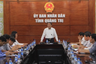 Nhà đầu tư đề xuất đầu tư dự án án nuôi trồng thủy sản công nghệ cao tại Quảng Trị