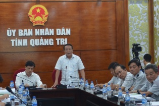 Quảng Trị đề xuất vị trí hướng Tây thành phố Đông Hà cho tuyến đường sắt cao tốc Bắc- Nam