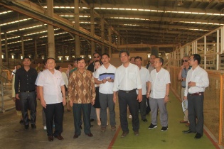 Tỉnh Salavan (Lào) kêu gọi doanh nghiệp, nhà đầu tư Quảng Trị đầu tư vào địa phương