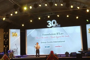 Tập đoàn Scavi kỷ niệm 30 năm thành lập