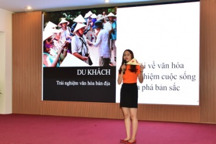 Chung kết Cuộc thi Khởi nghiệp đổi mới sáng tạo tỉnh Thừa Thiên Huế năm 2018
