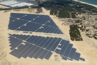 Gia Lai:  Nhà máy Điện mặt trời TTC Krông Pa dự kiến đóng điện vào tháng 11/2018